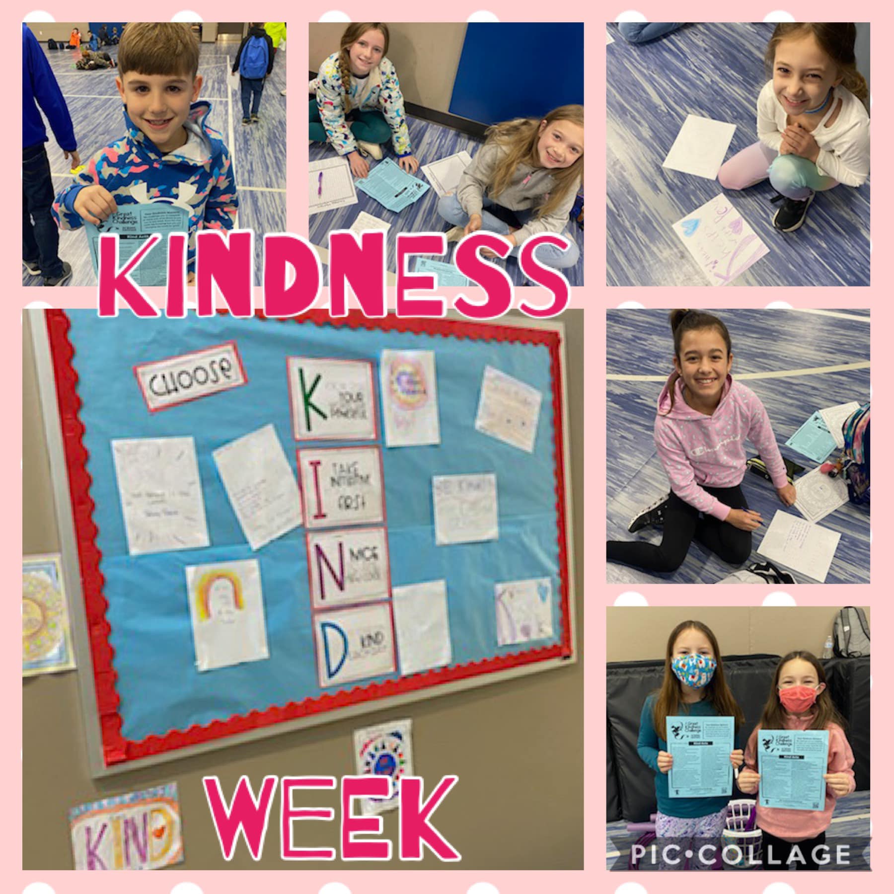 kindness challenge